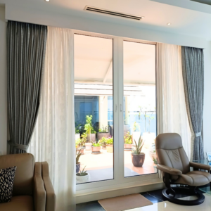 blackout curtains, gray curtains, thermal curtains, bedroom drapes, light blocking curtains, privacy curtains, energy saving curtains, fabric window panels