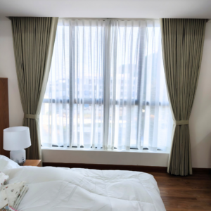 fabric curtains, beige curtains, window drapes, modern curtains, living room curtains, soft fabric drapes, home décor, neutral curtains, curtain panels, elegant window treatment