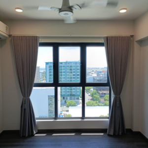 Fabric Curtains