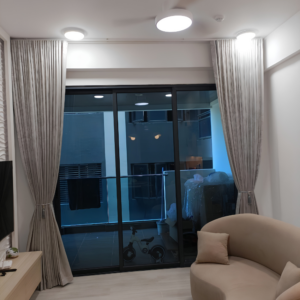 Fabric Curtains