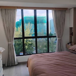 Fabric Curtains