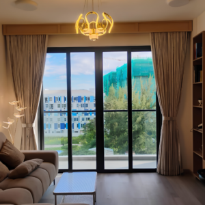 Fabric Curtains