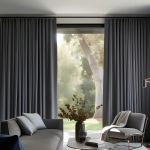 Fabric Curtain