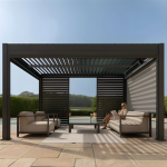 Aluminium Pergolas