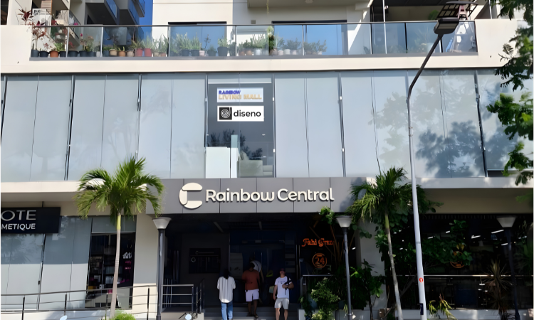 Diseno Showroom, Hulhumale
