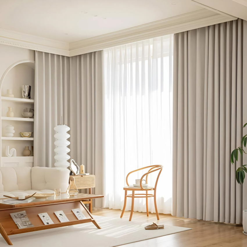 Fabric Curtains