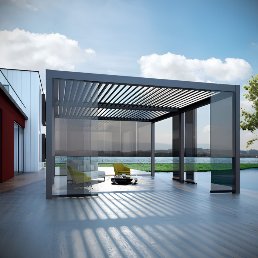 Pergolas