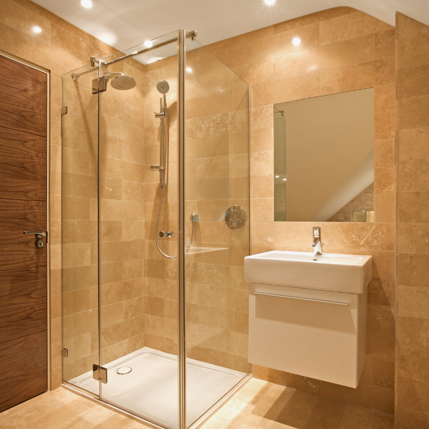 Shower Cubicles