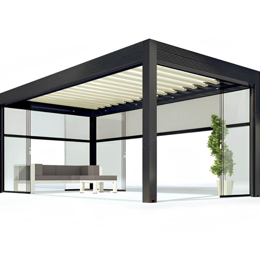 Pergolas