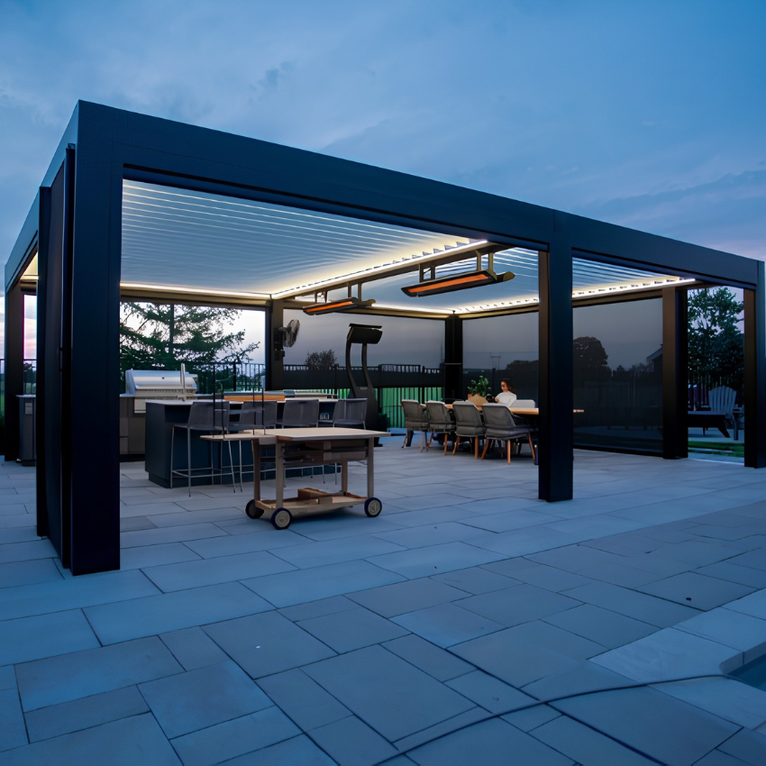 Pergolas