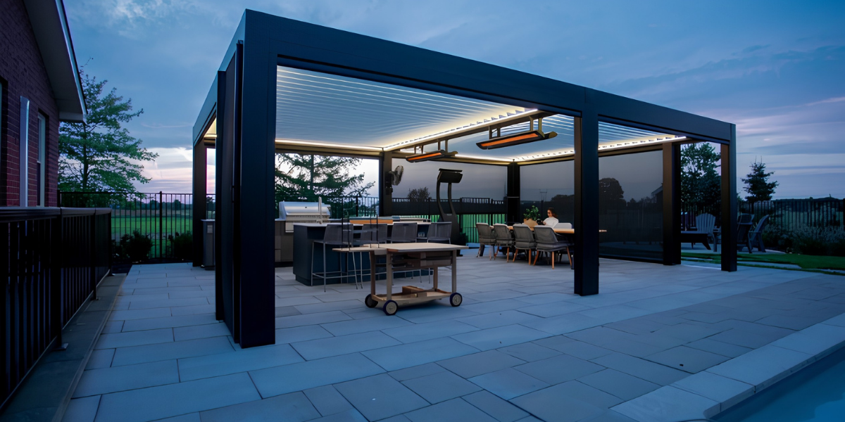Pergolas