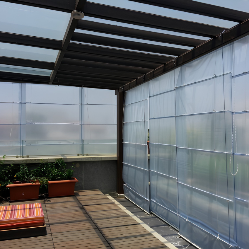 Monsoon Blinds
