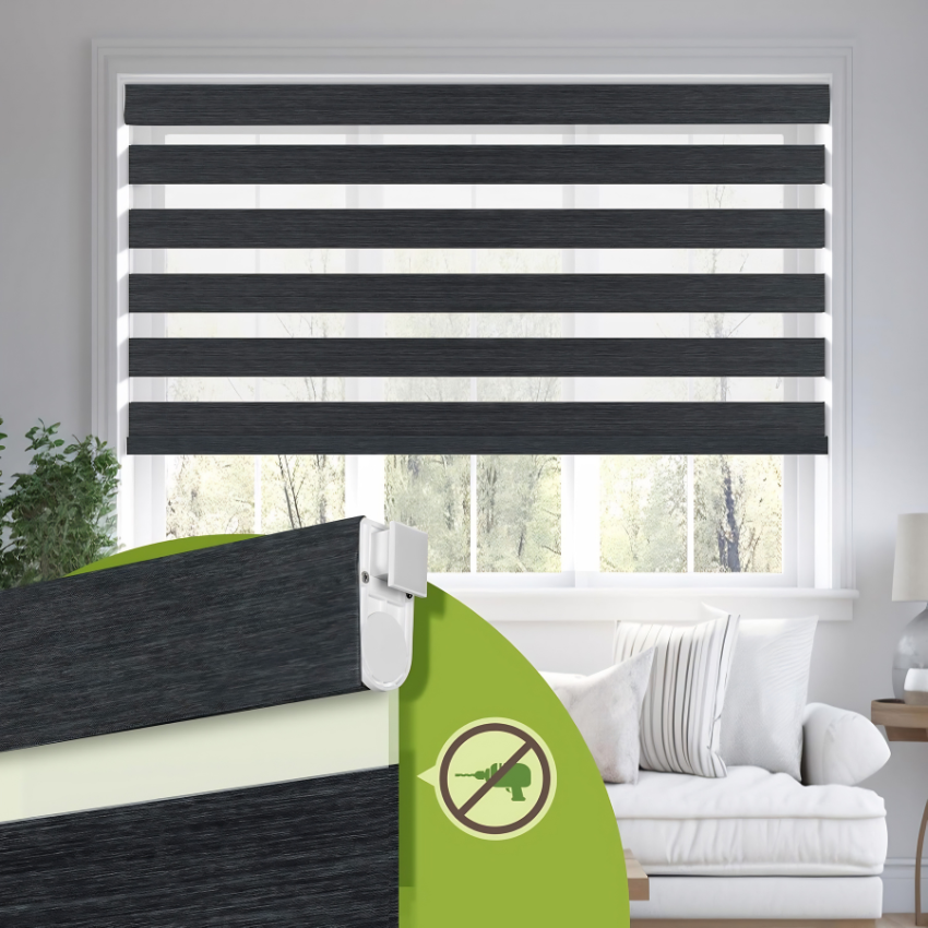 Zebra Blinds