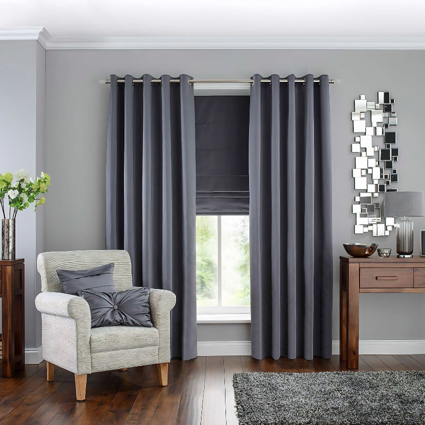 Fabric Curtains